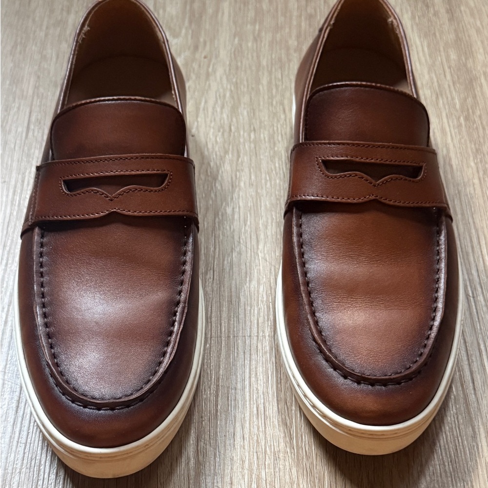 Greats Loafer Sneaker
